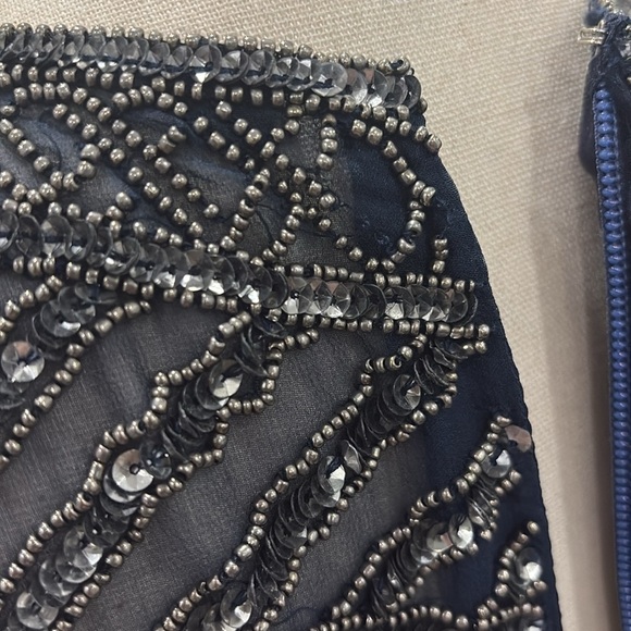 Beaded Silk Sexy Top - Picture 14 of 16